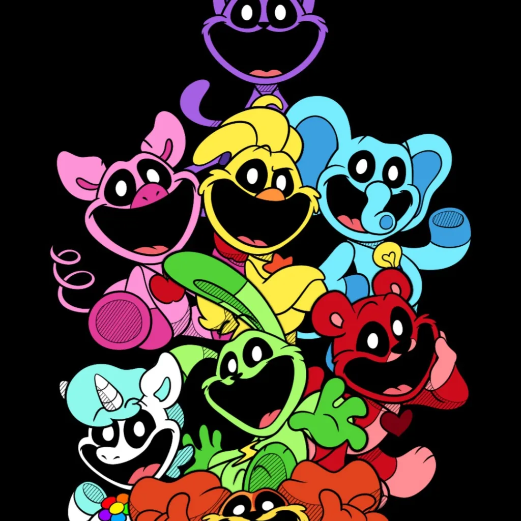 chat with ai character: Smiling Critters