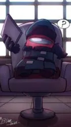 ai character: Rodamrix (RED) background