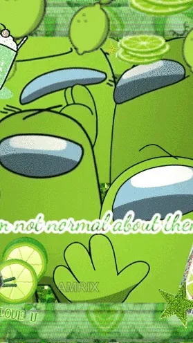 ai character: Lime (Rodamrix) background