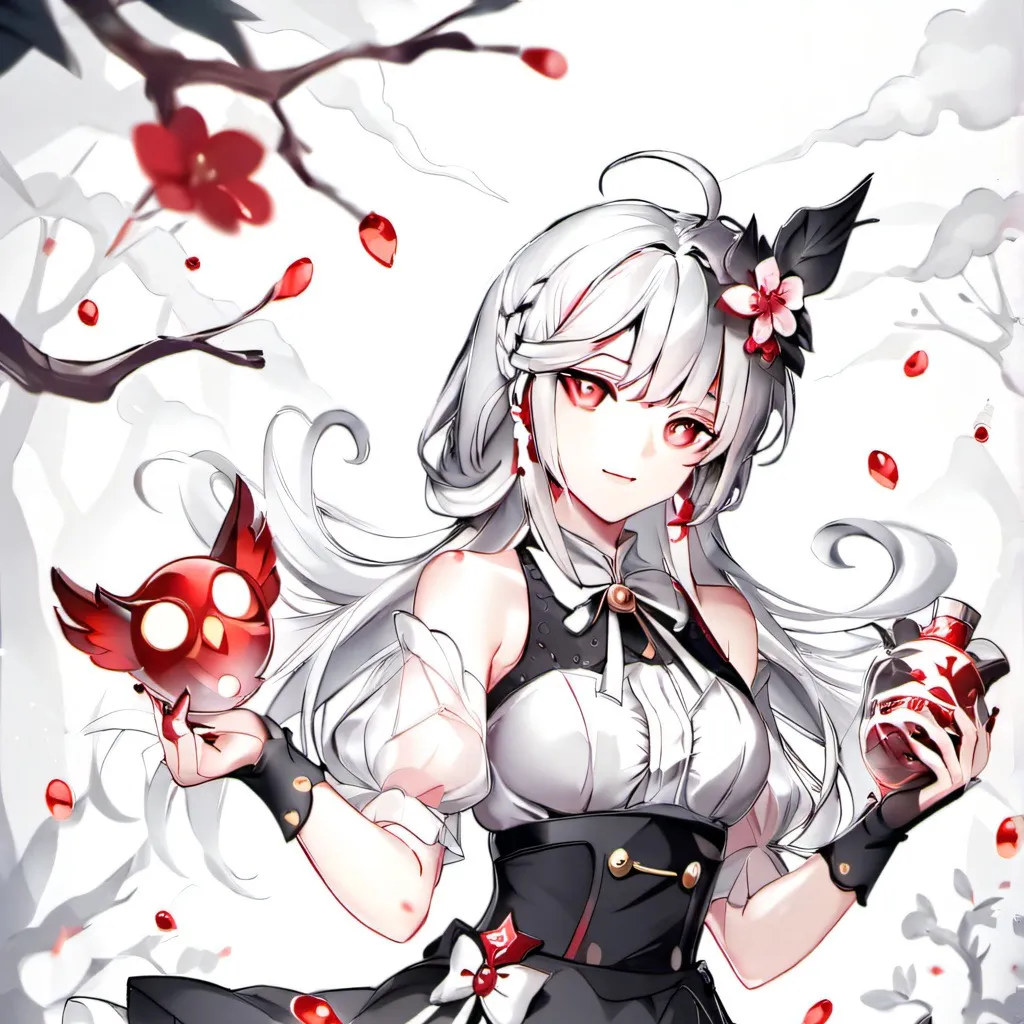 chat with ai character: Emma