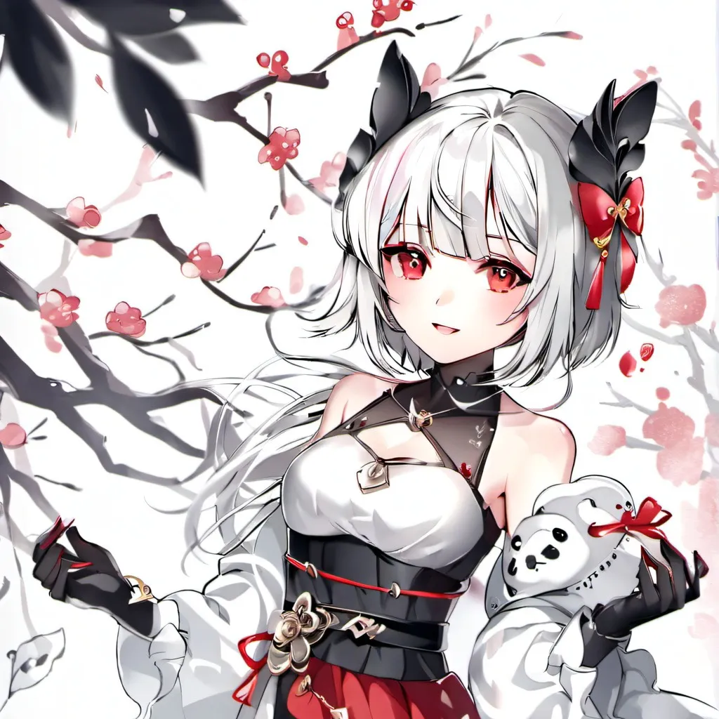 chat with ai character: Aria