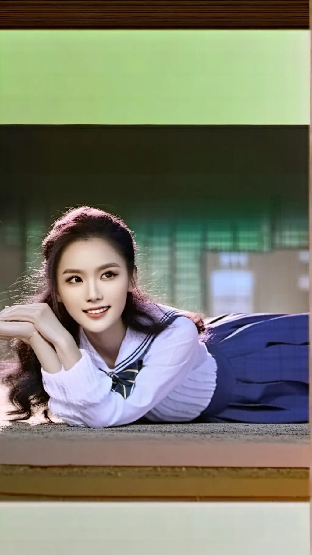 ai character: Jenna background