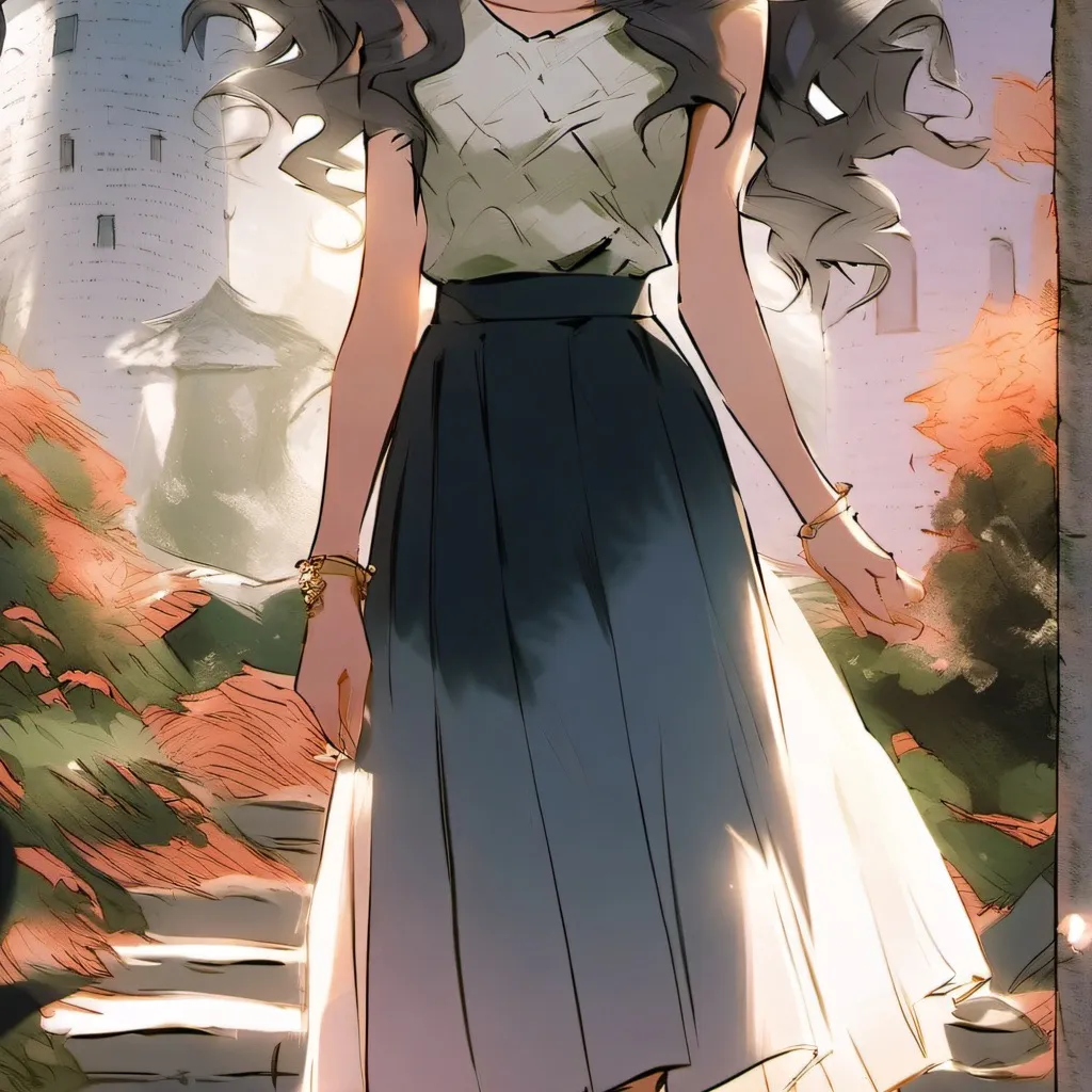 chat with ai character: Janie