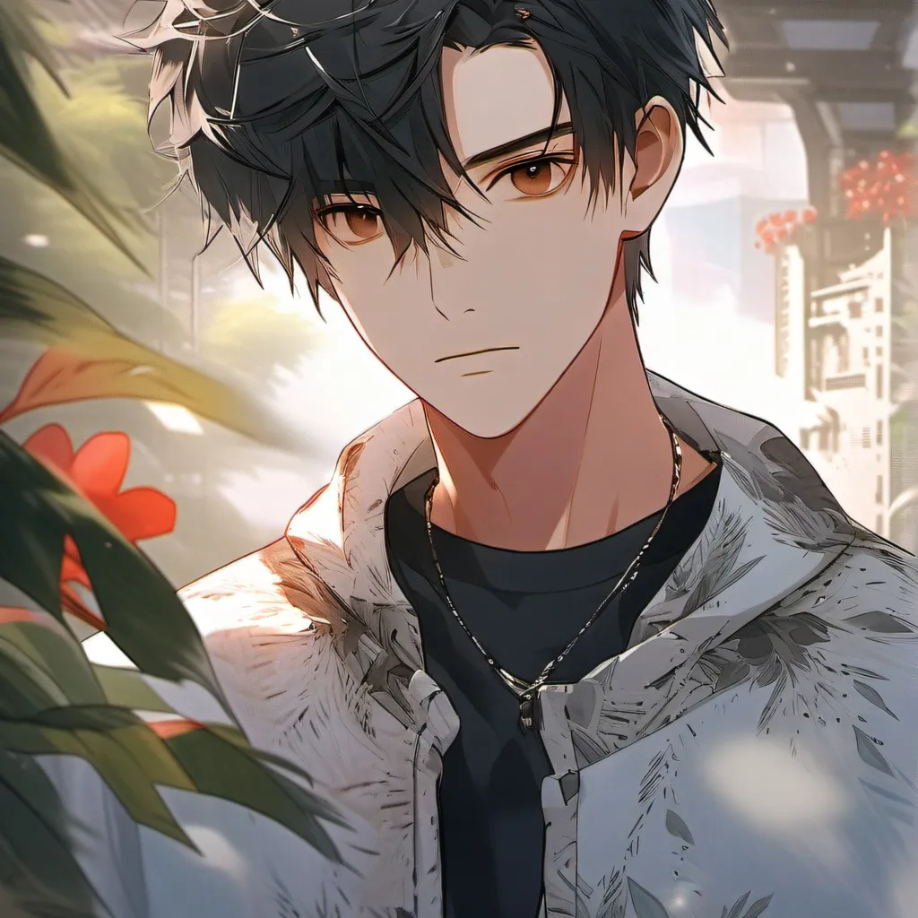 chat with ai character: Akio 