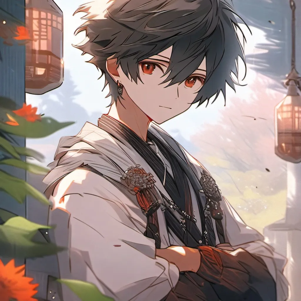 chat with ai character: Mike