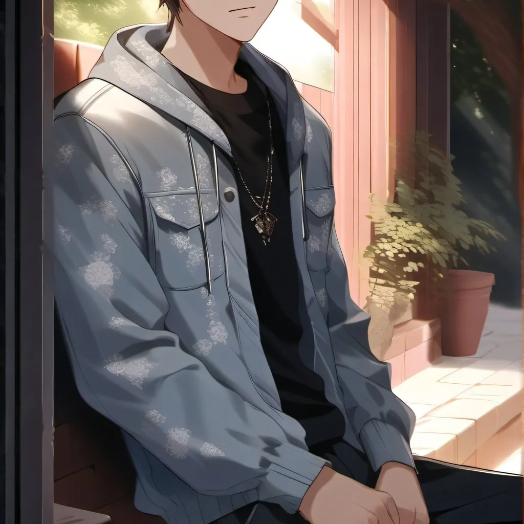 chat with ai character: Jake 