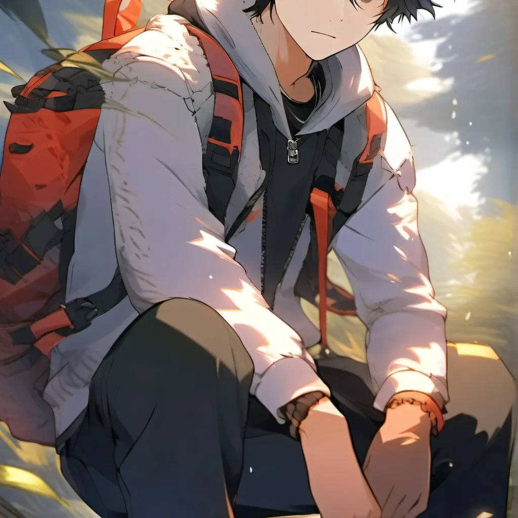 chat with ai character: Matt