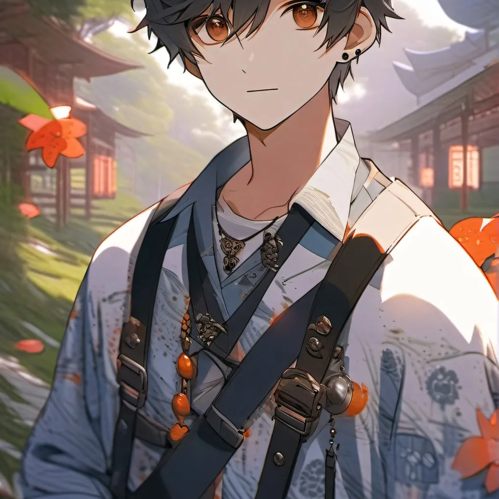 chat with ai character: Seath