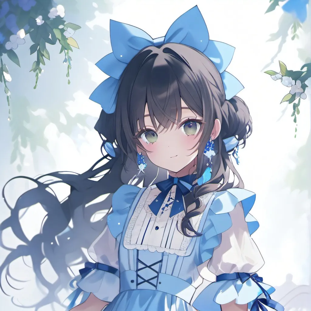 chat with ai character: Mily