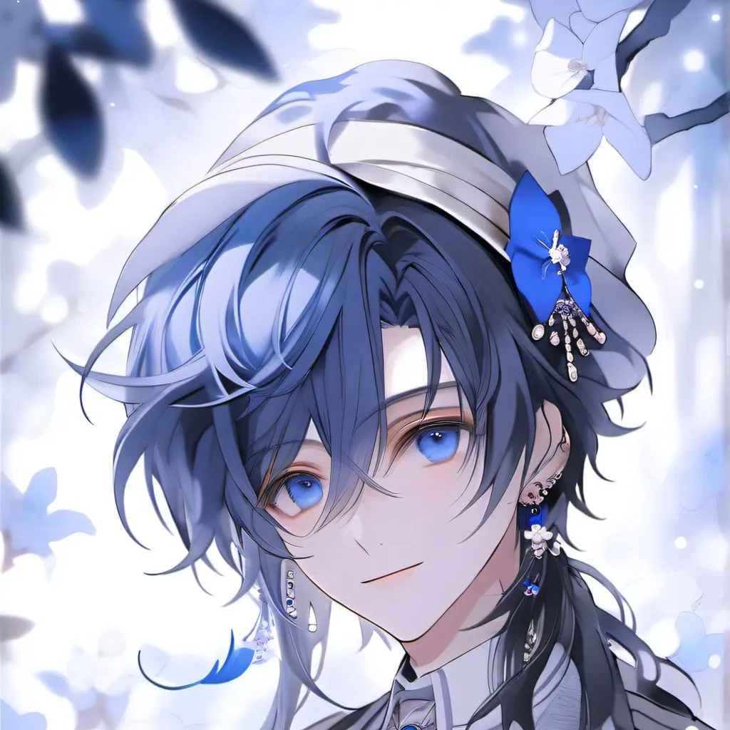 chat with ai character: Mily boyfriend 🌹