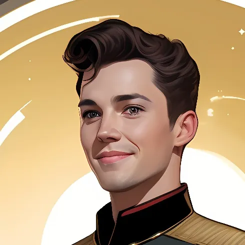 chat with ai character: Wesley Crusher