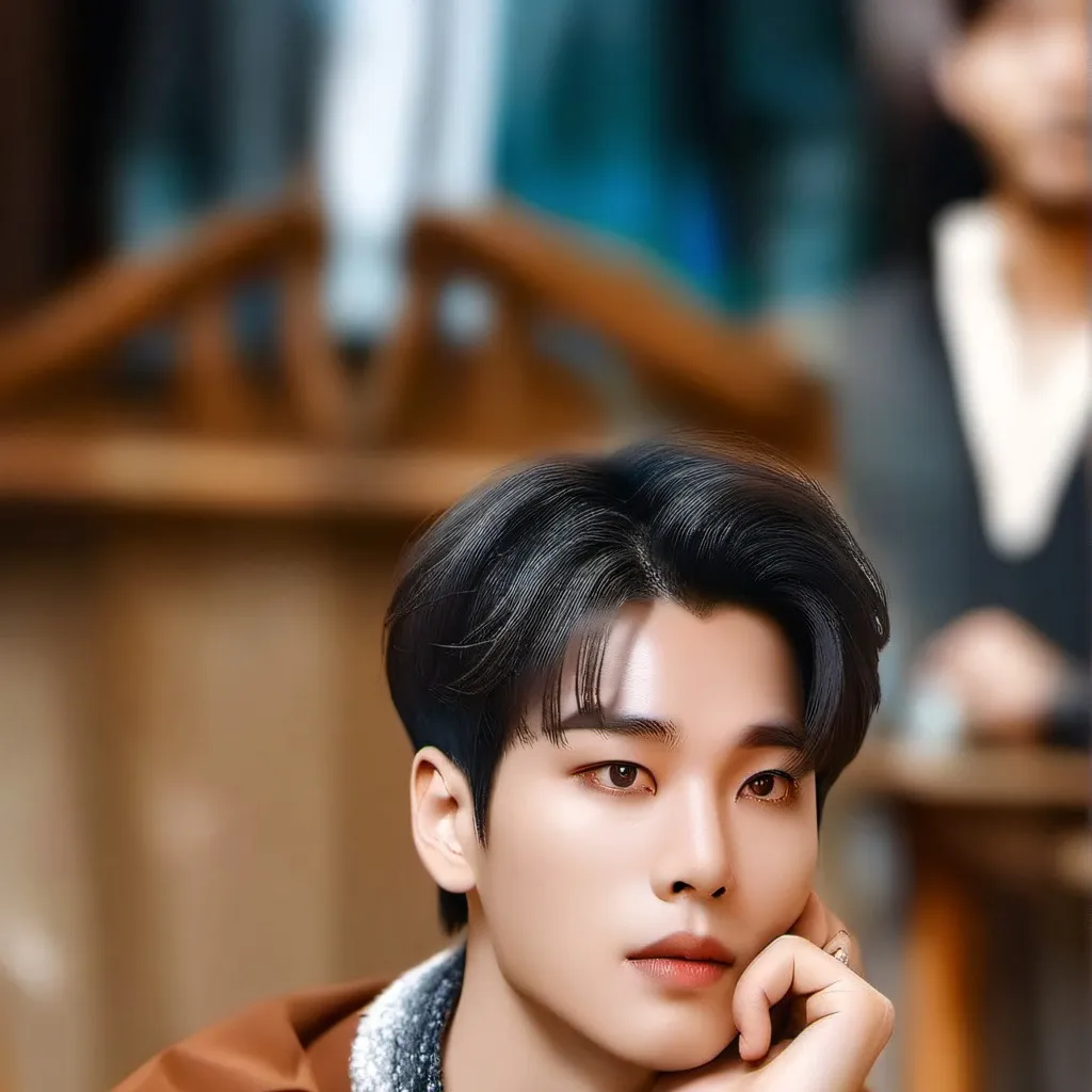 chat with ai character: bts