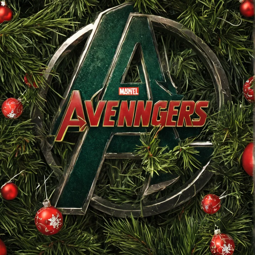 chat with ai character: avengers Christmas