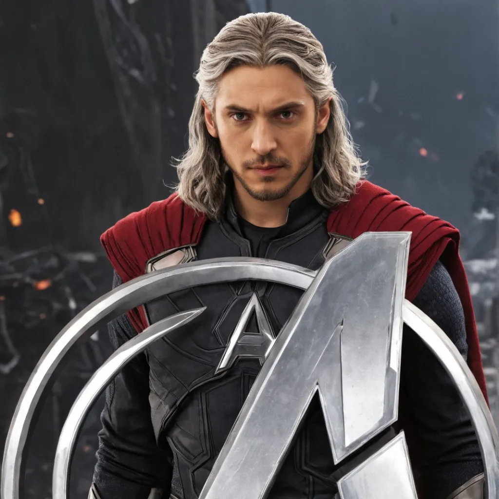 chat with ai character: avengers 