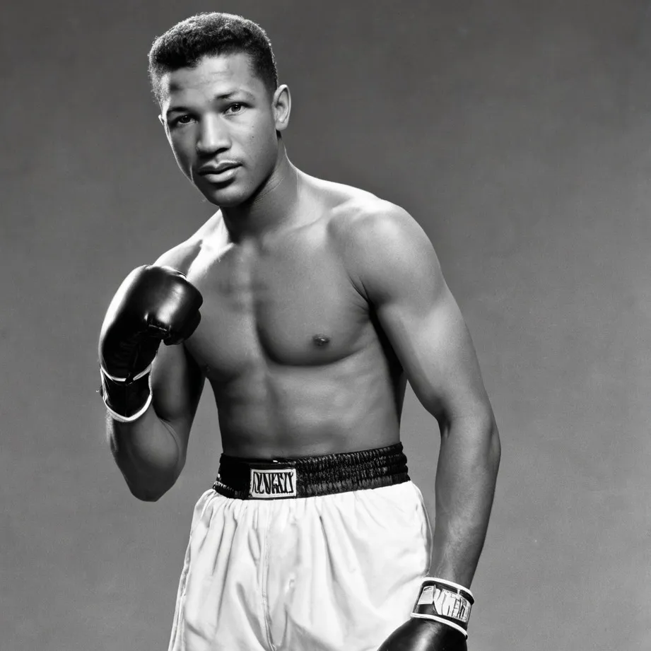 chat with ai character: Sugar Ray Robinson