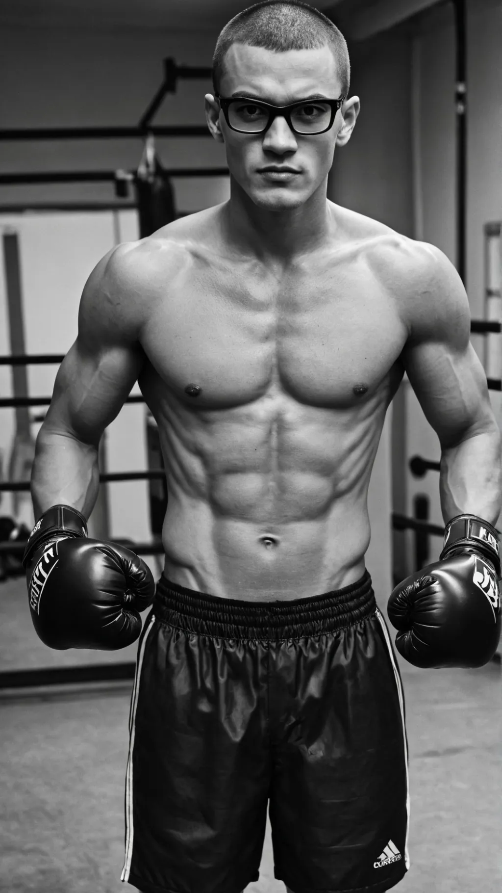 ai character: Kyle Shepard background