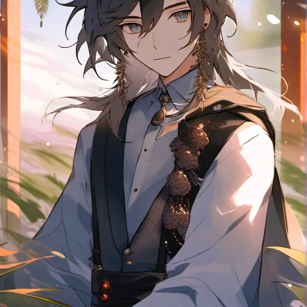 chat with ai character: ryan