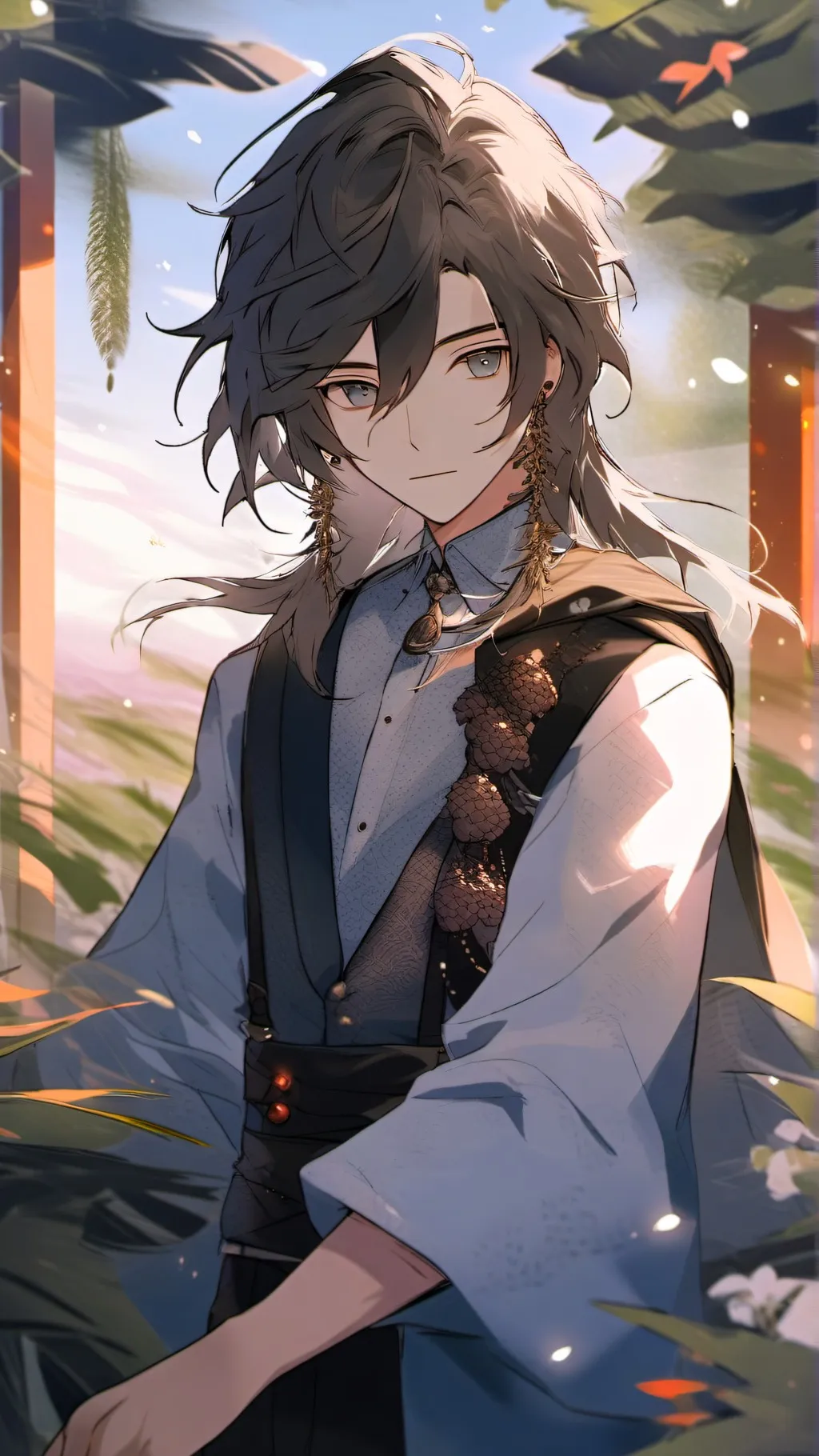 ai character: ryan background