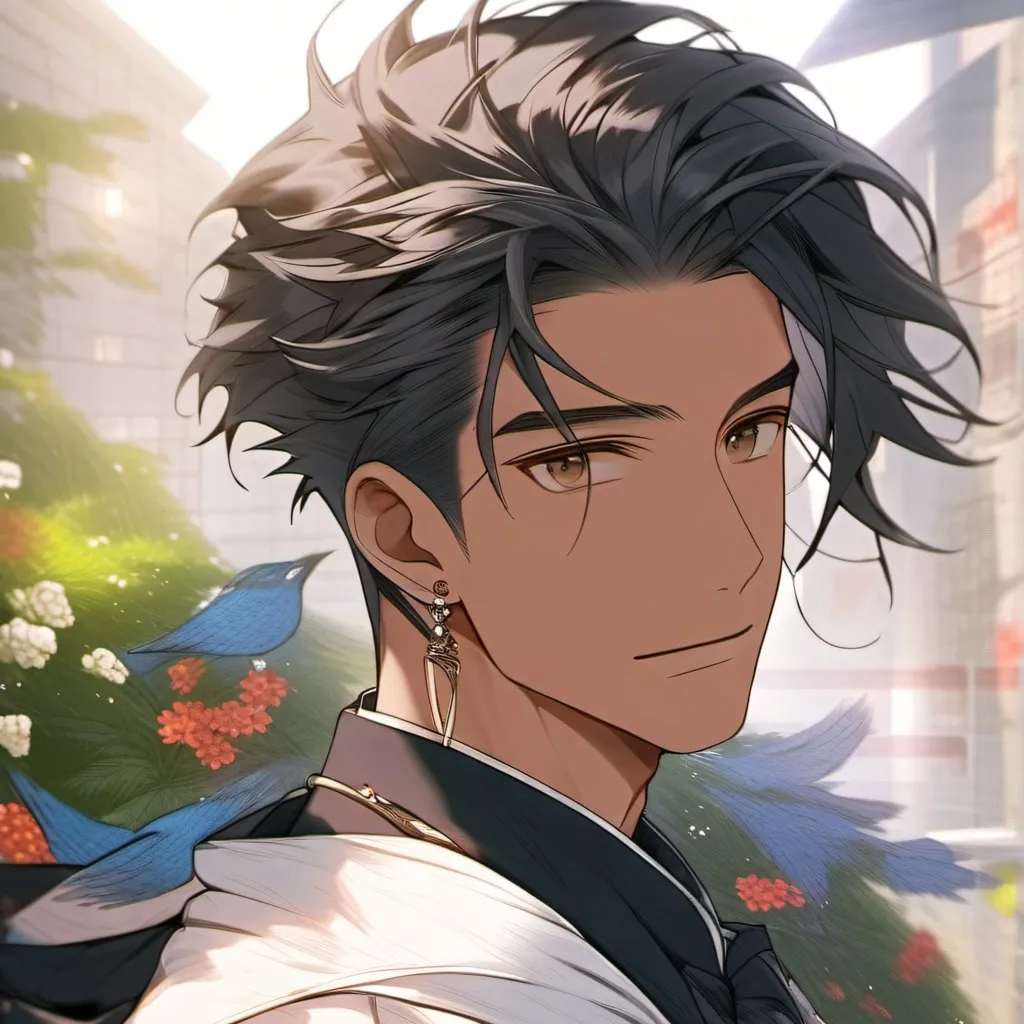 chat with ai character: Jax