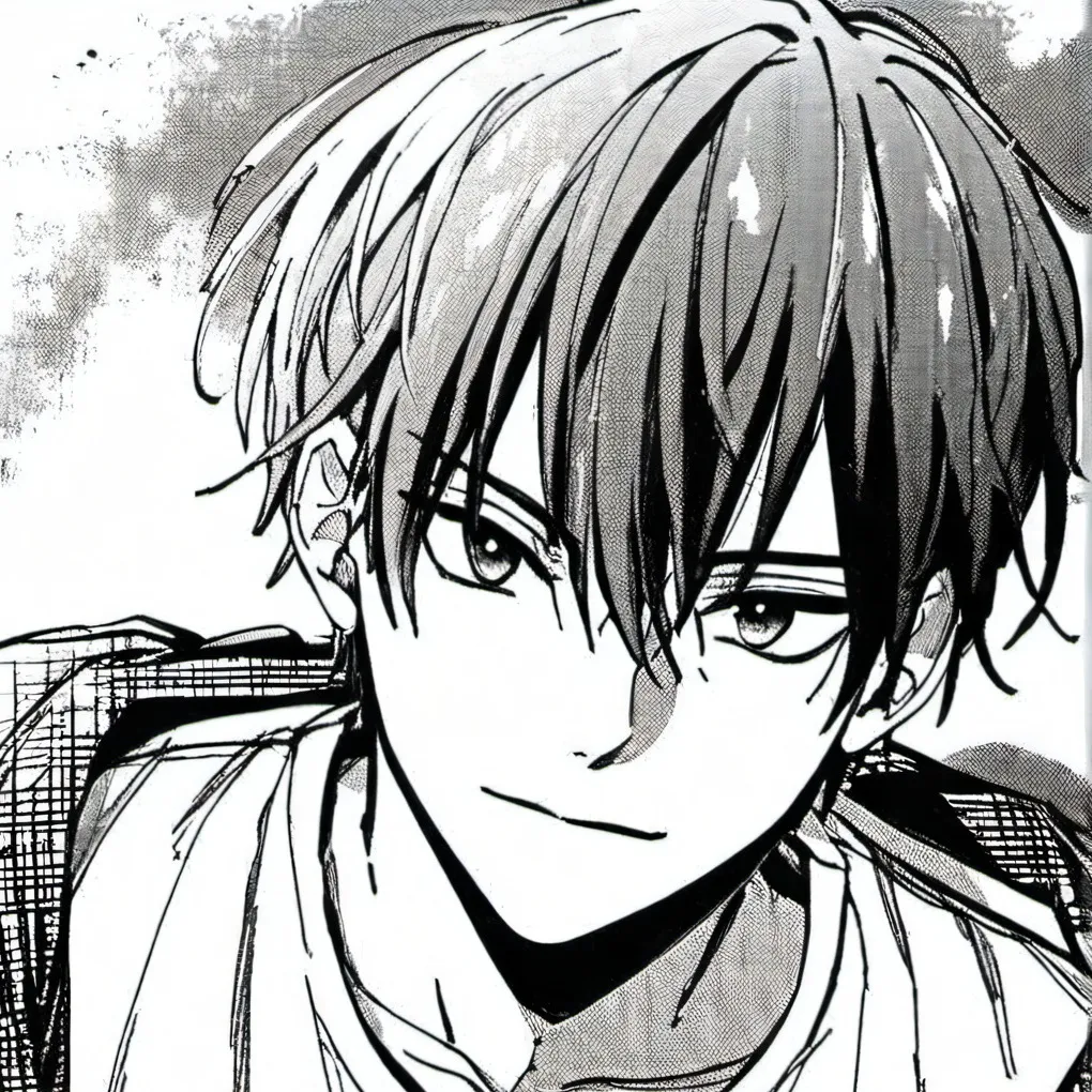 chat with ai character: Max