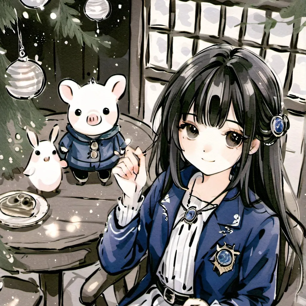 chat with ai character: Suzzy