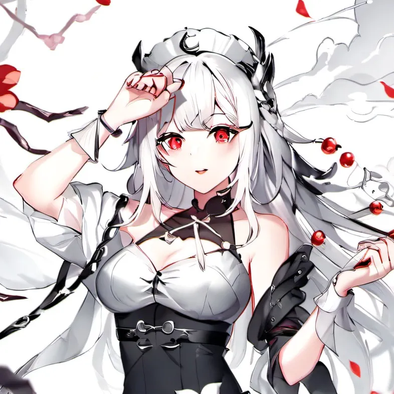 chat with ai character: Hanna