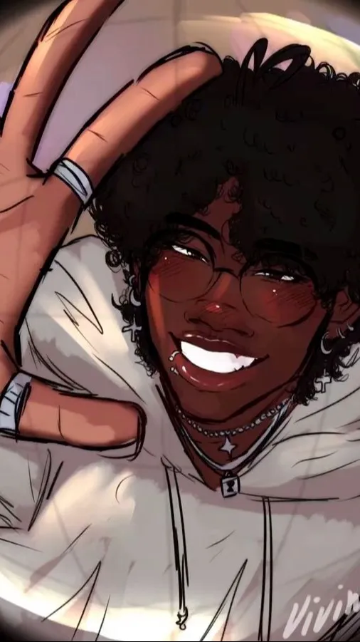 ai character: 𝓥𝓲𝓷𝓸𝓬𝓱 background