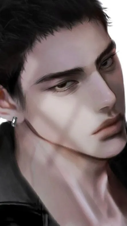 ai character: 𝓔𝓷𝔃𝓸 background