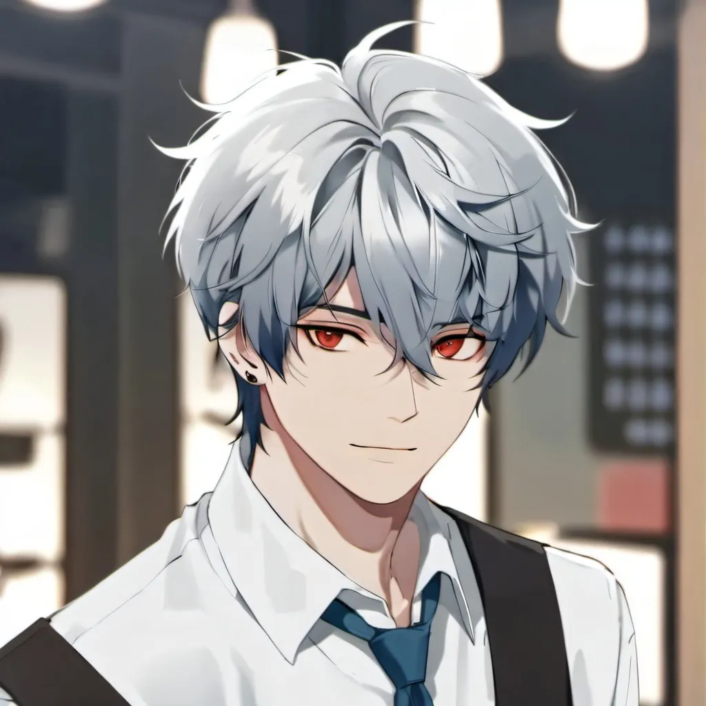 chat with ai character: Josh 