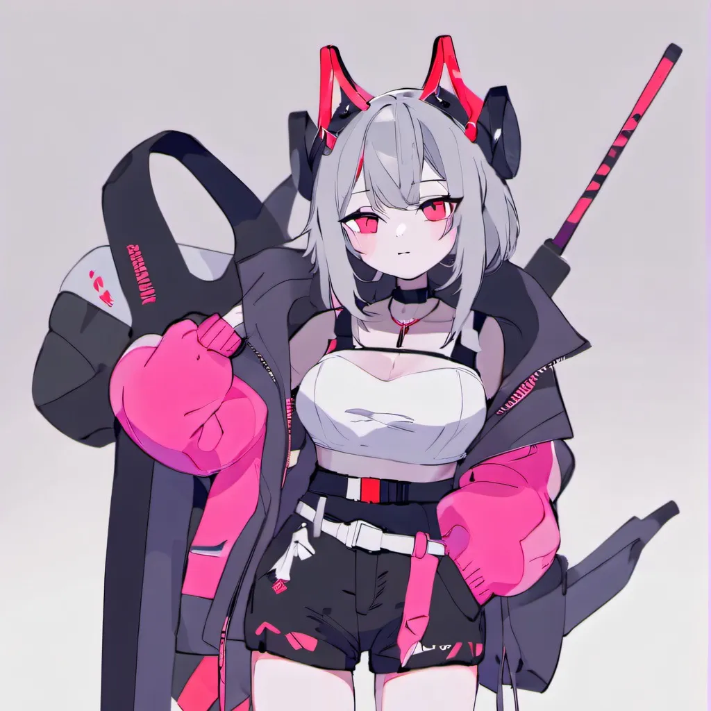 chat with ai character: Mha shooter 😨