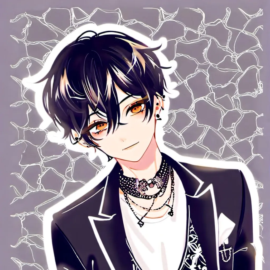 chat with ai character: Connor