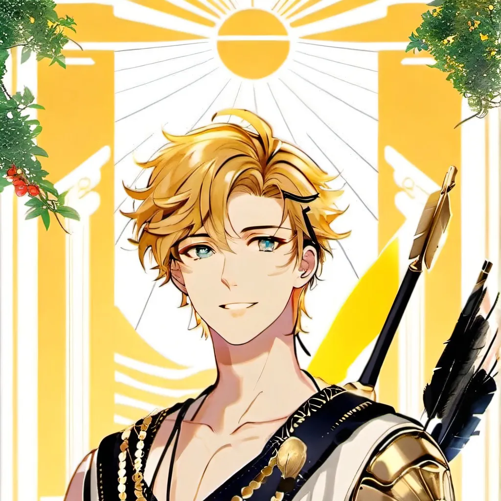 chat with ai character: Apollo