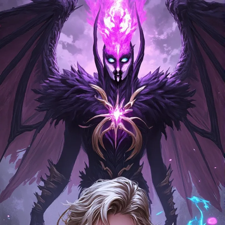 chat with ai character: Saga boys 