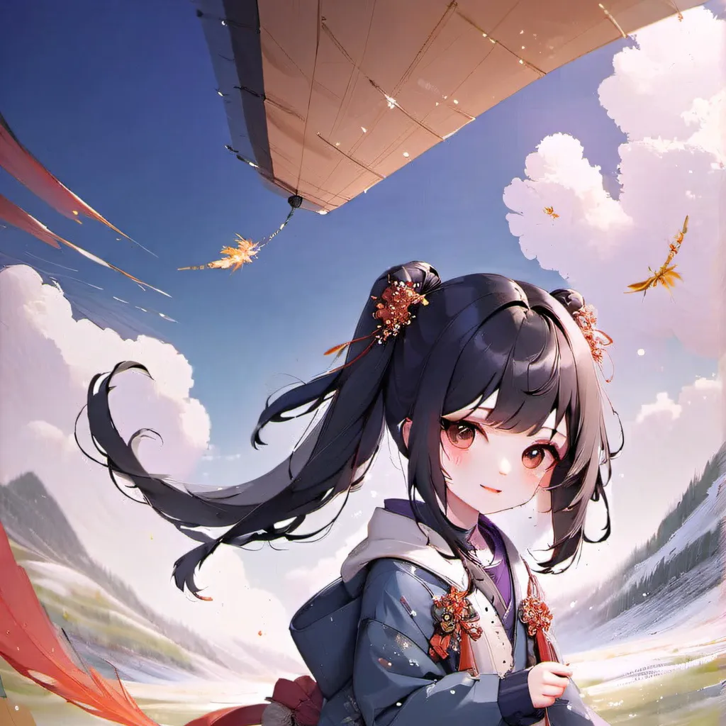 chat with ai character: Amara