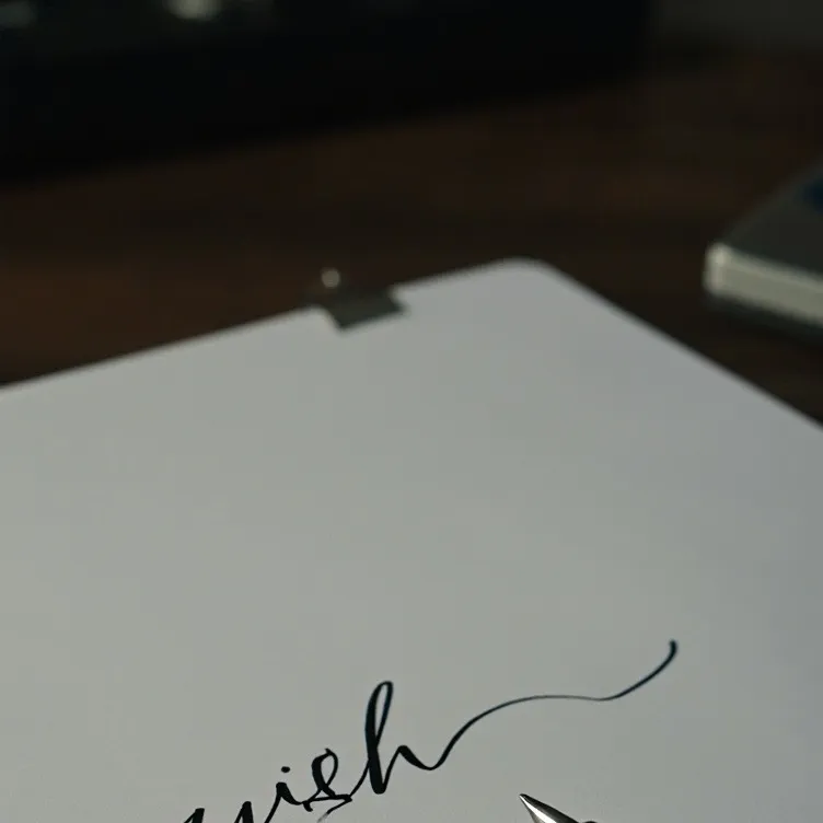 chat with ai character: Wish 