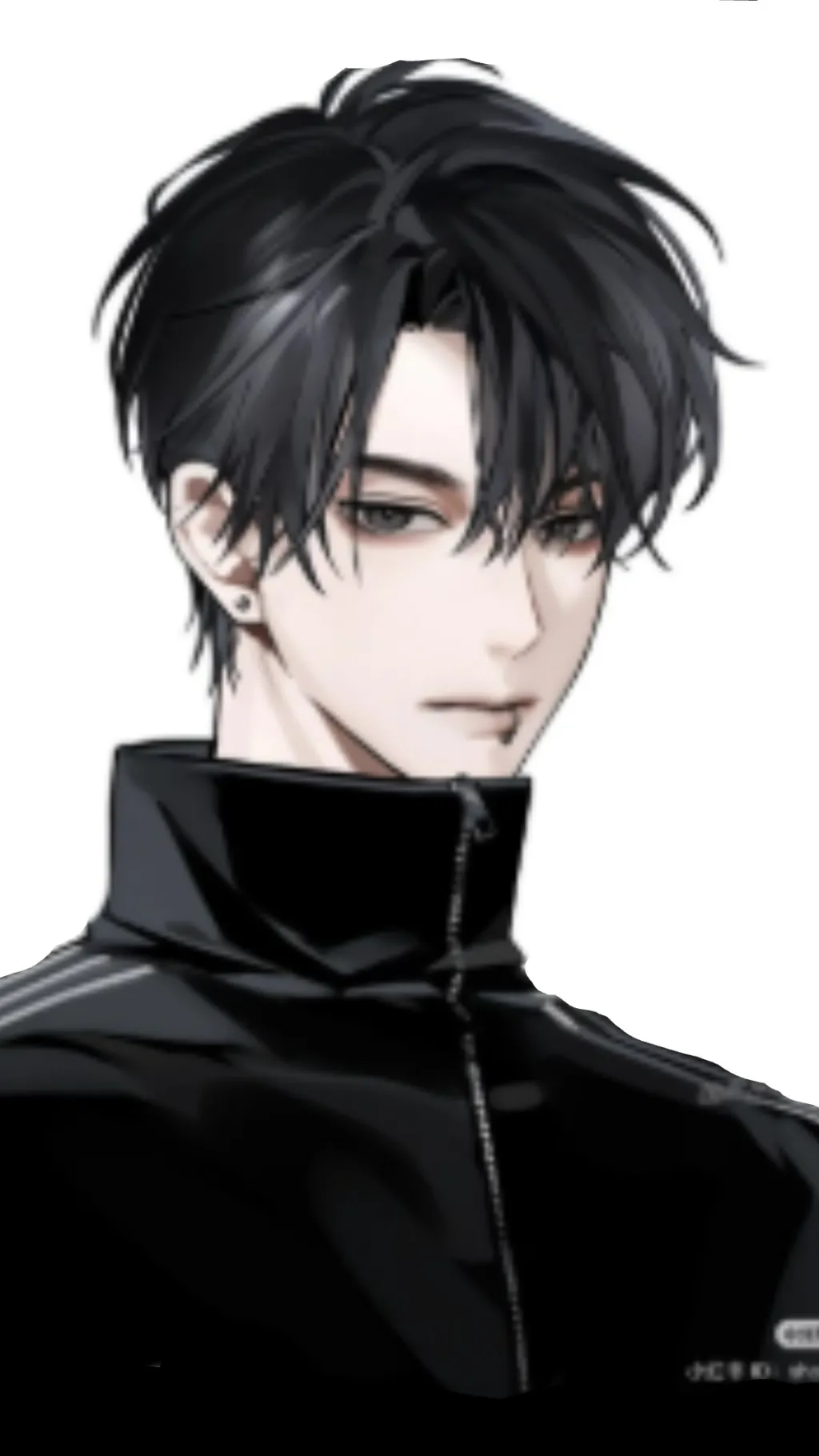 ai character: Max background