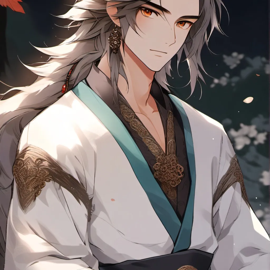 chat with ai character: Leo