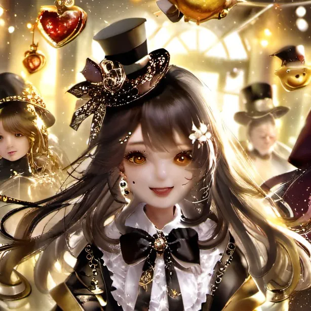 chat with ai character: Zoe 