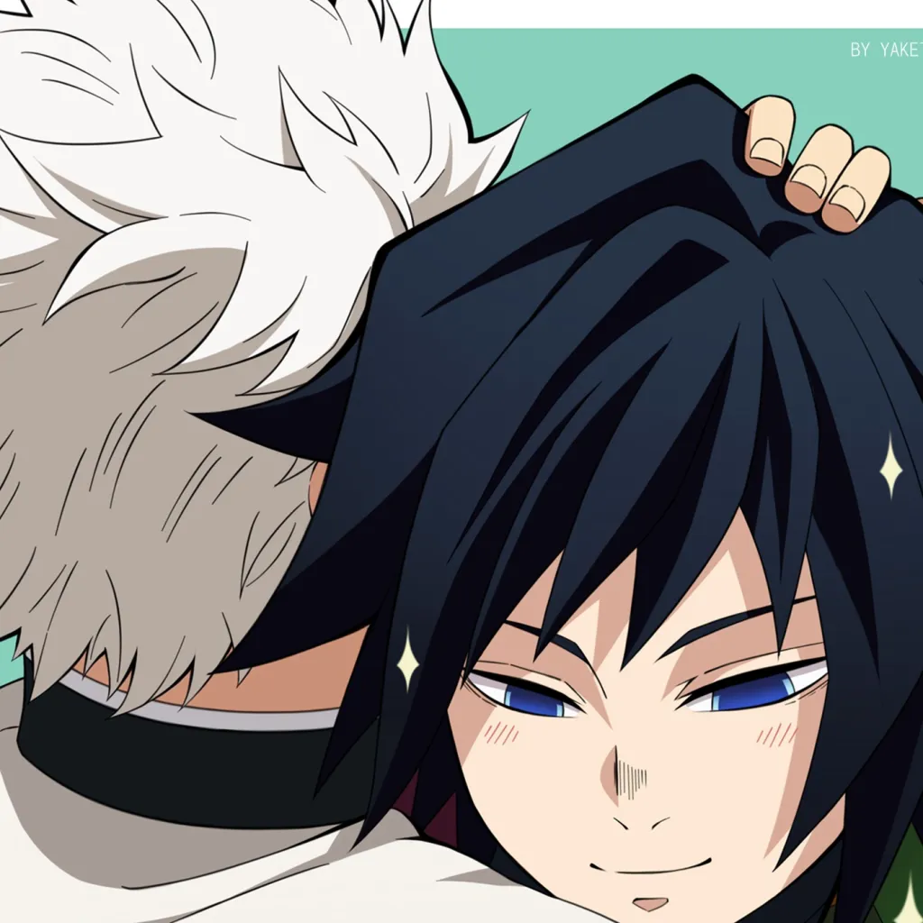 chat with ai character: New chapter KNY