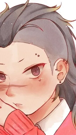 ai character: Genya💖🔫 background