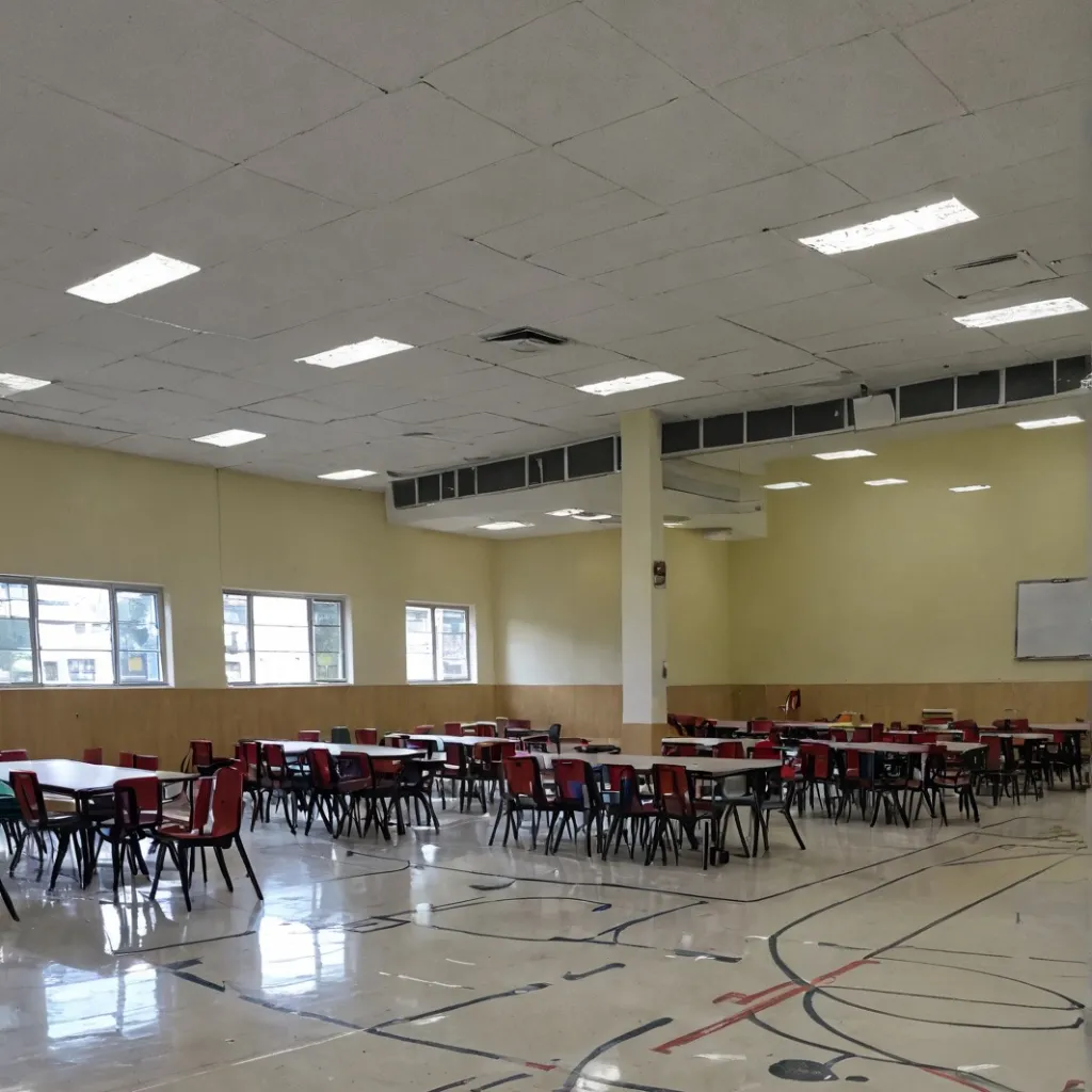 chat with ai character: Cuterblxtv school 