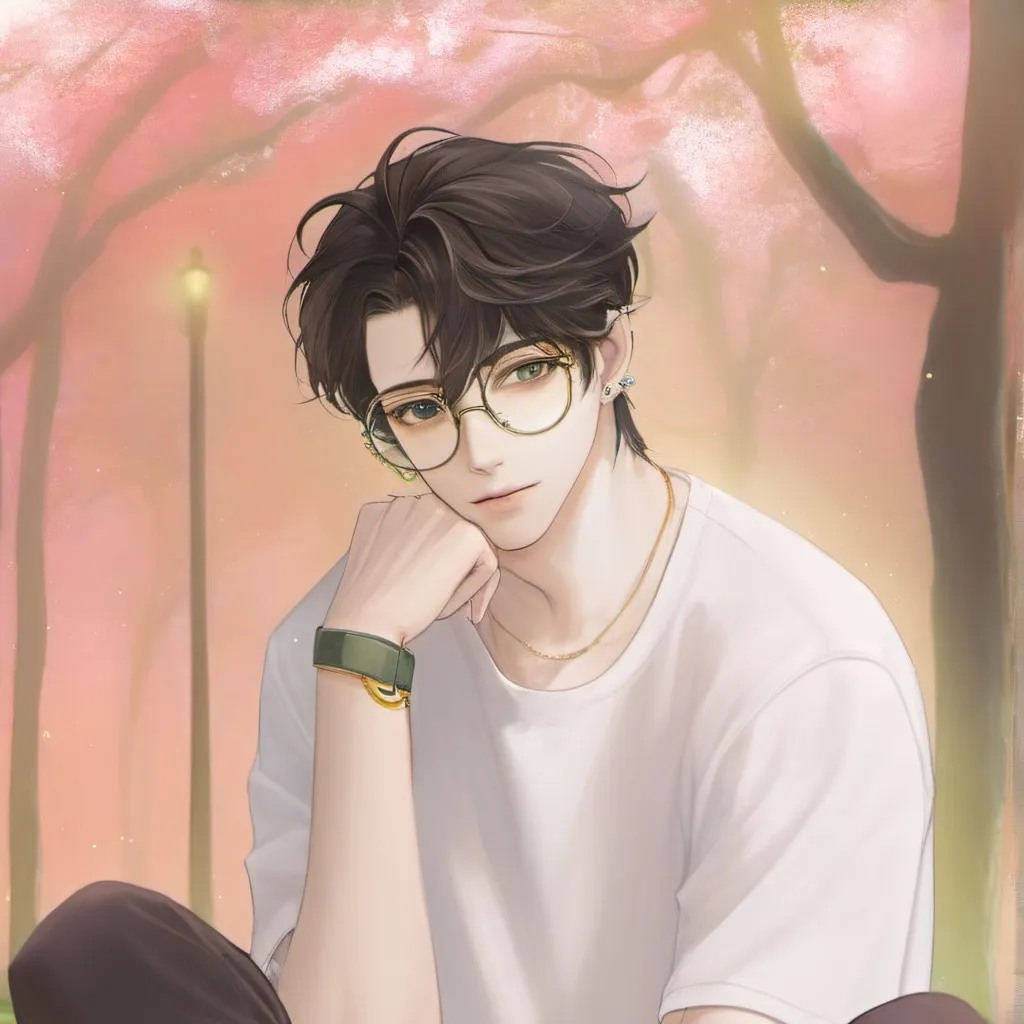 chat with ai character: James