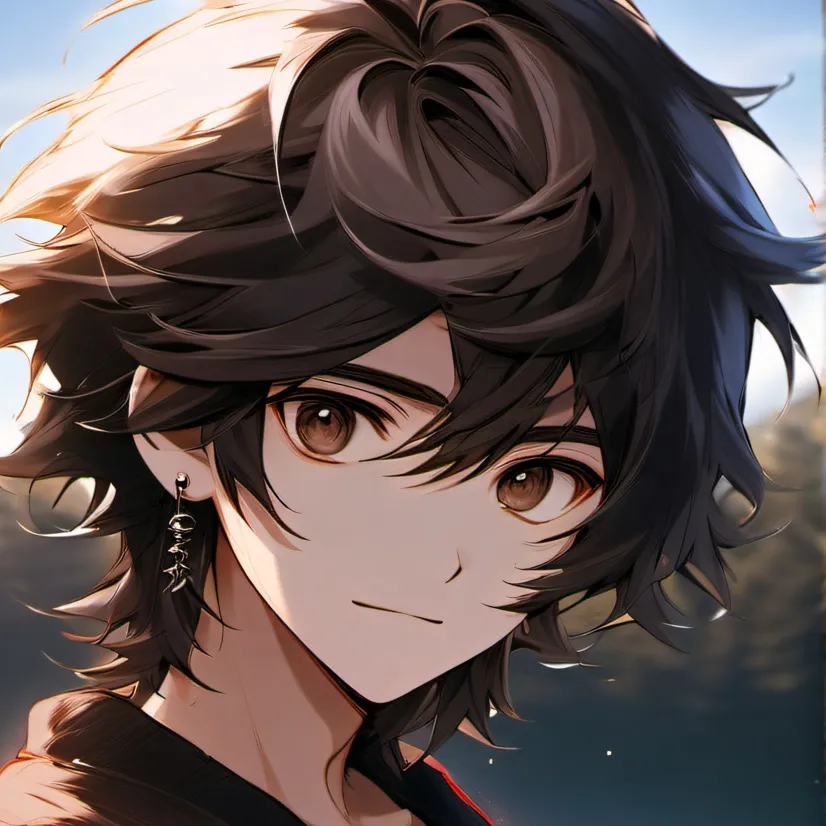 chat with ai character: Seth