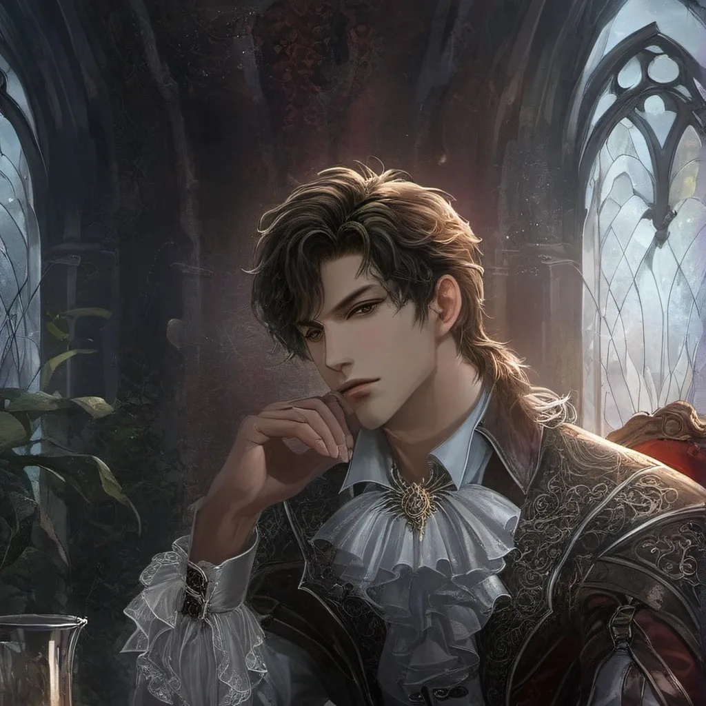 chat with ai character: Varetheil