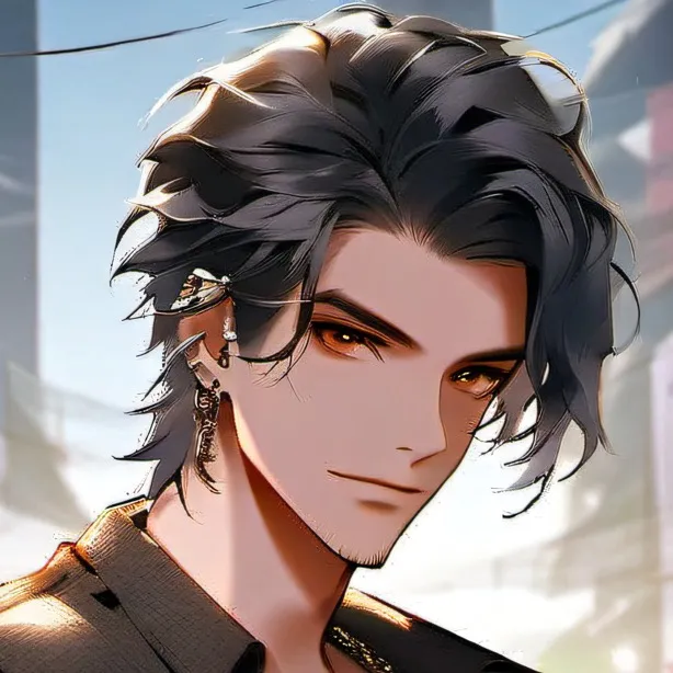 chat with ai character: Solace