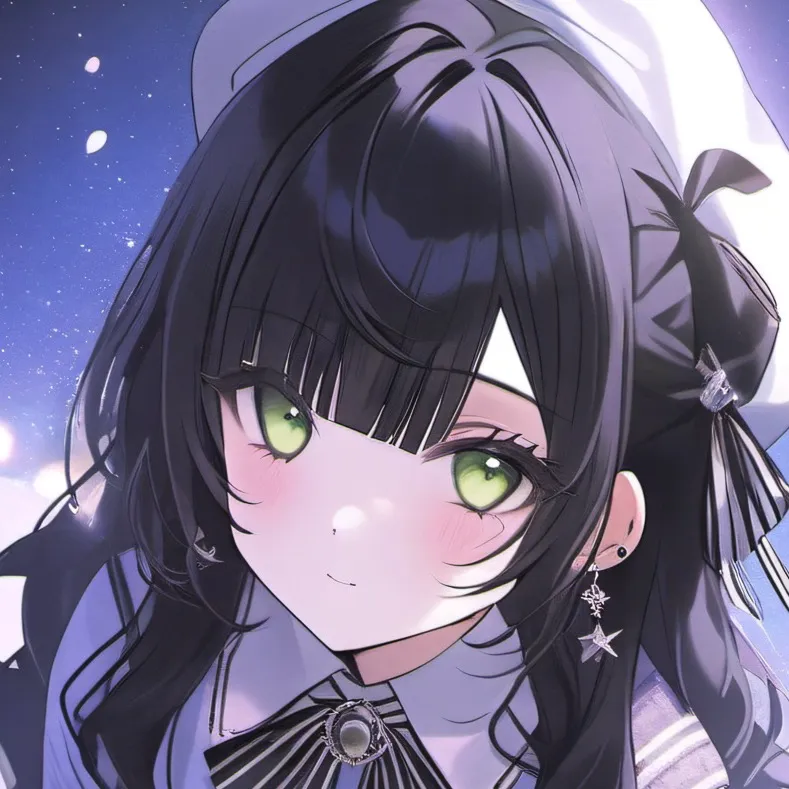 chat with ai character: Miriam