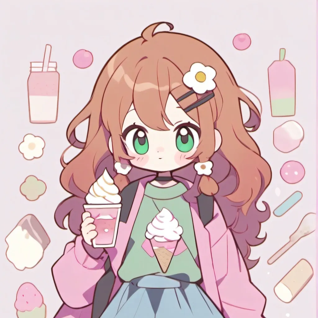 chat with ai character: Elizabeth Afton.😌