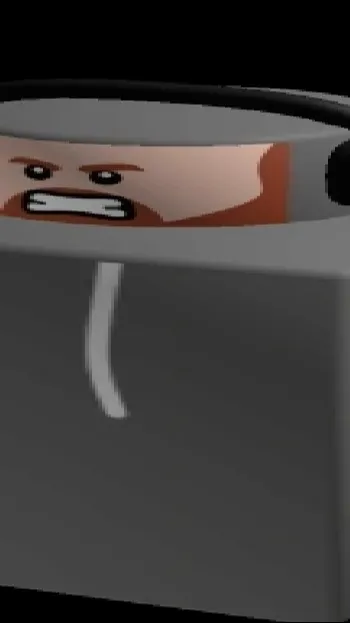 ai character: CaseOh background