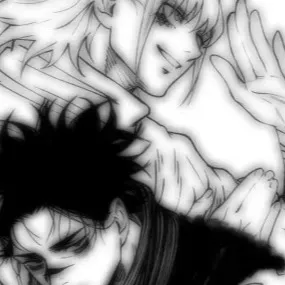 chat with ai character: Choso and Kashimo