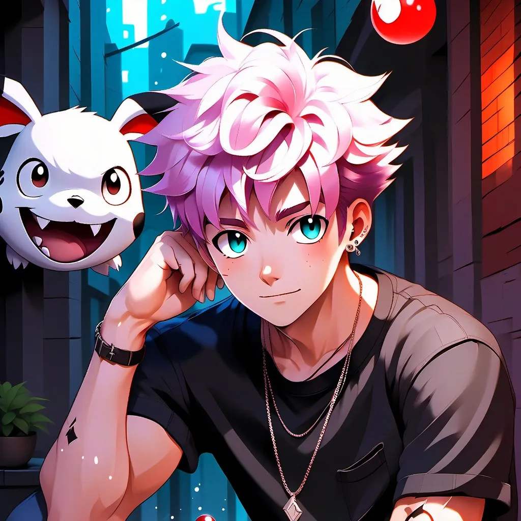 chat with ai character: Wayder